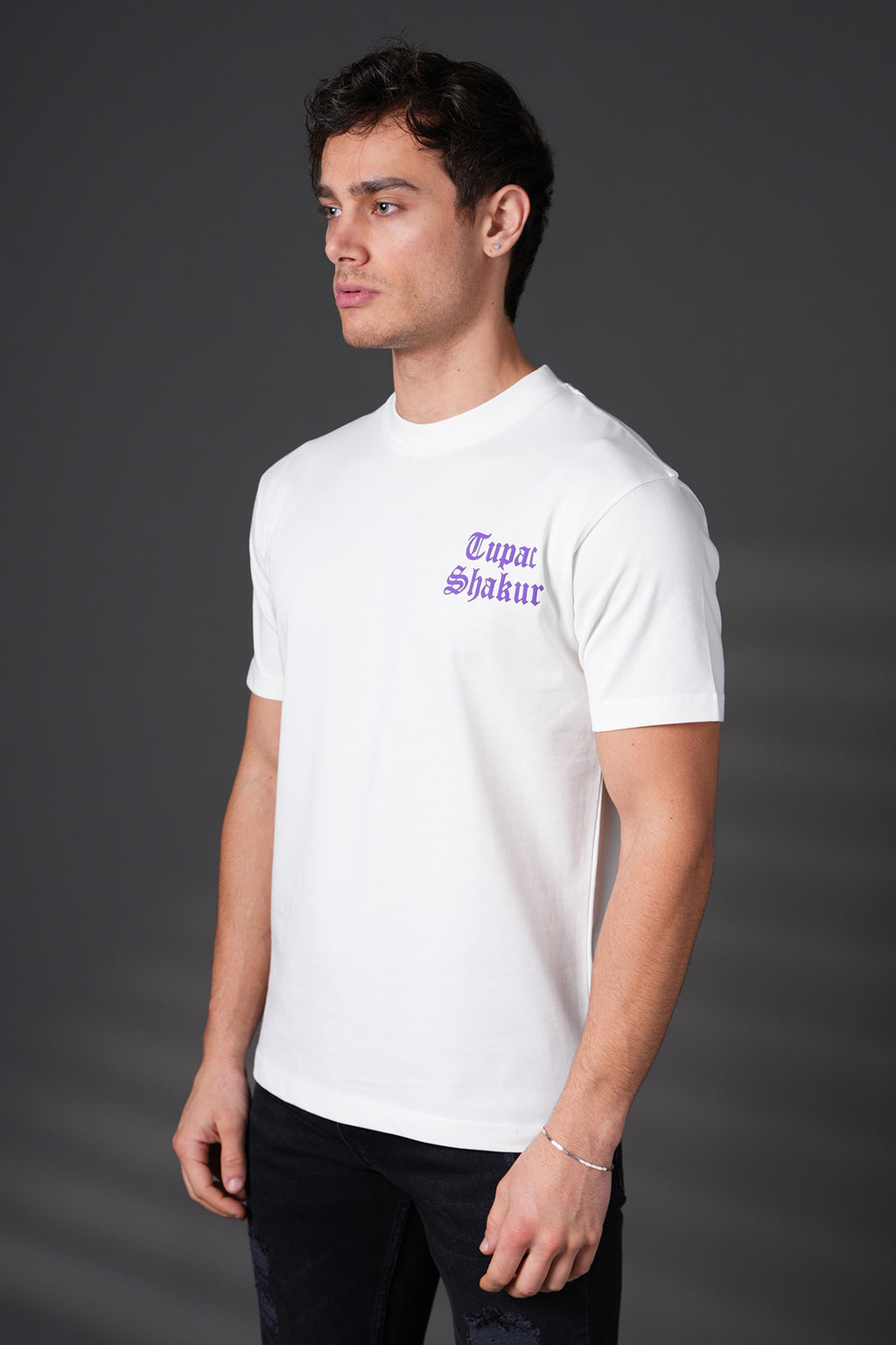 Tupac Drip Tee
