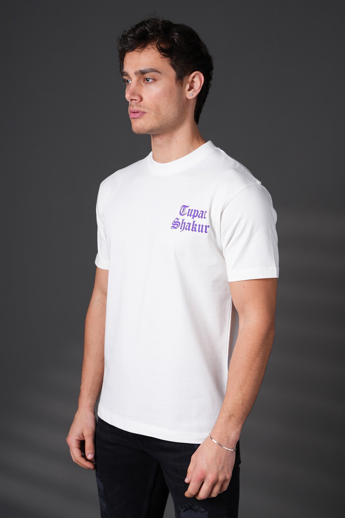 Tupac Drip Tee