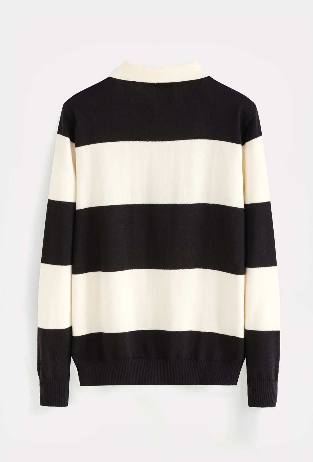 Polo Striped Knitsweater