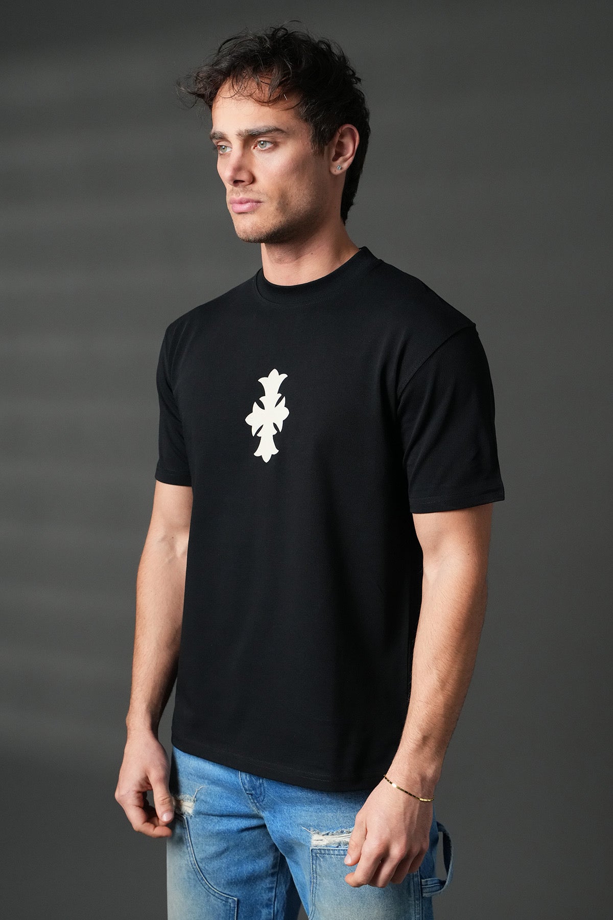 Chrome Tee