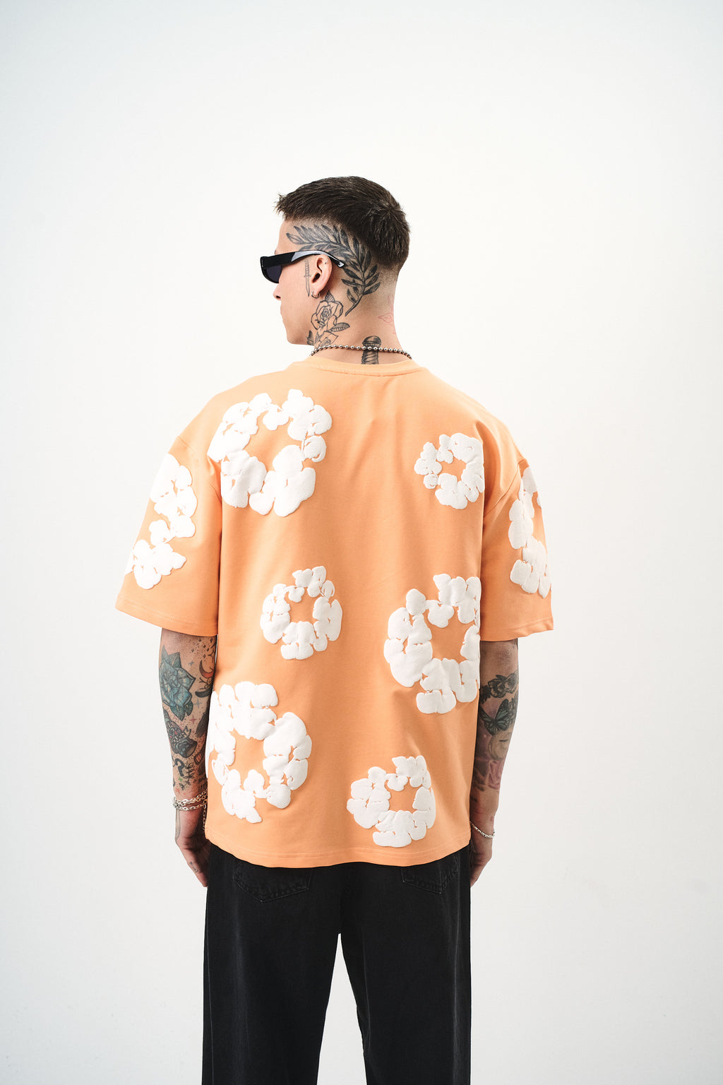 Flowers Tee for G