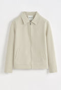 Basic Polo Jacket