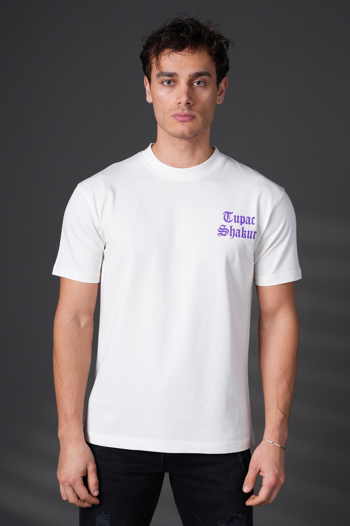 Tupac Drip Tee