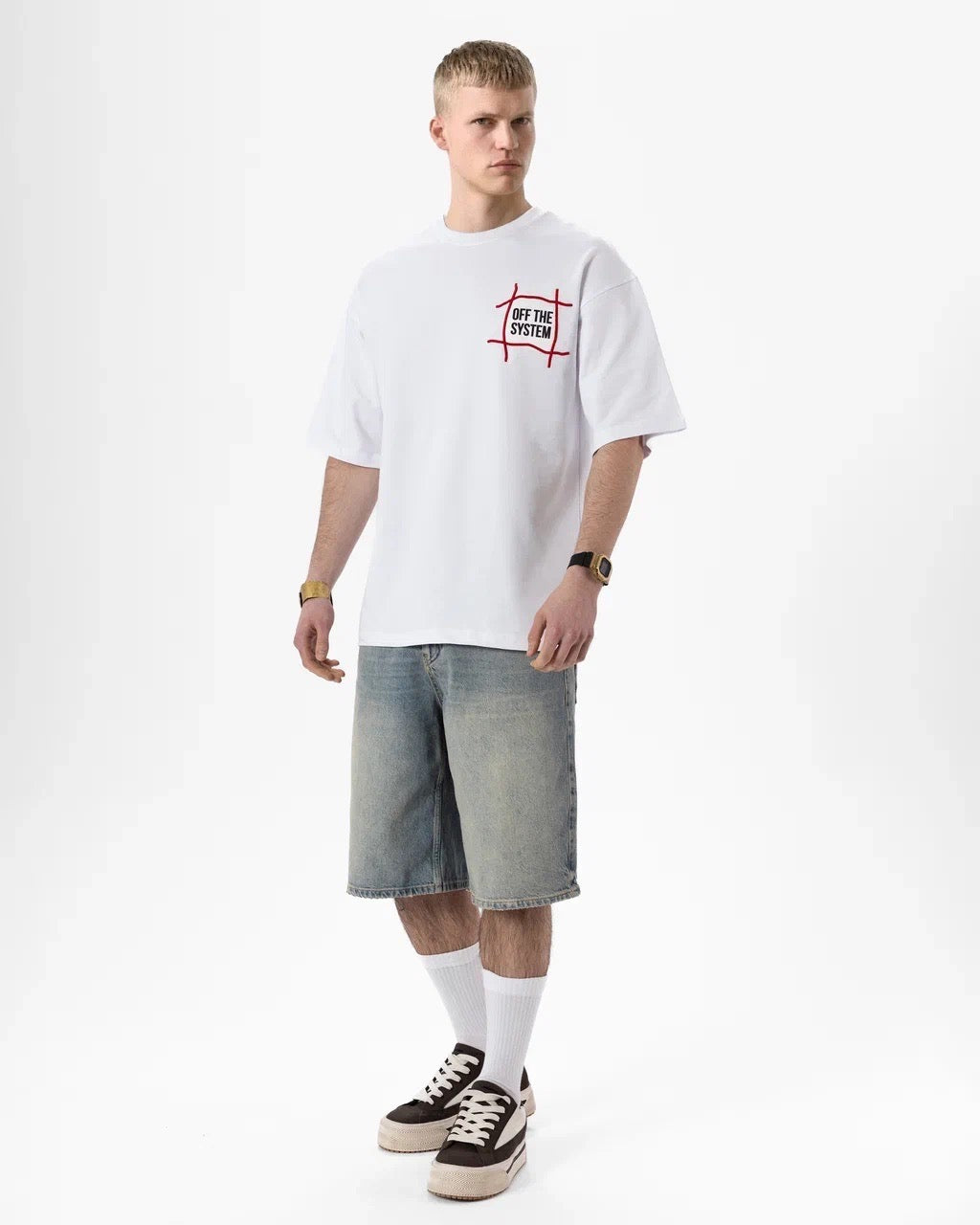 Legacy tee