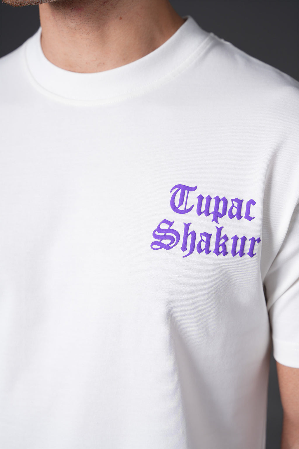 Tupac Drip Tee