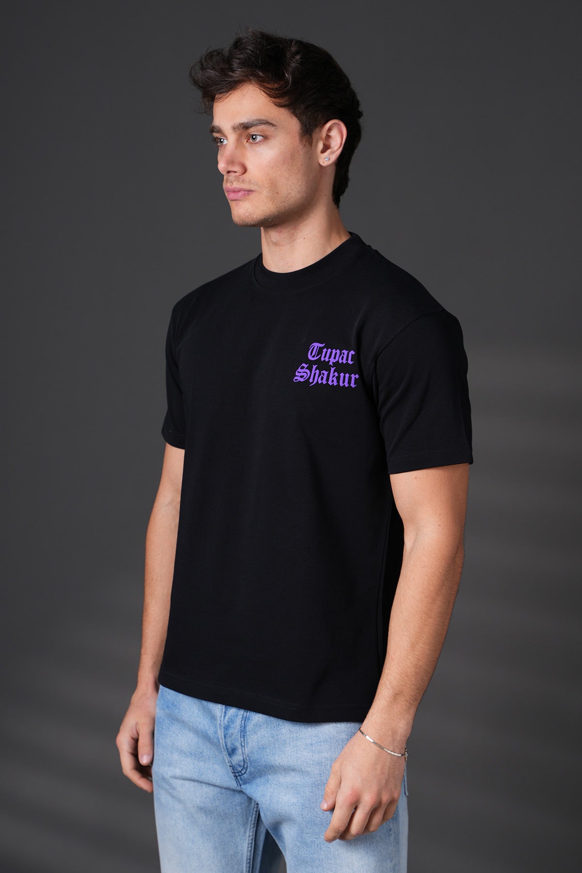Tupac Drip Tee