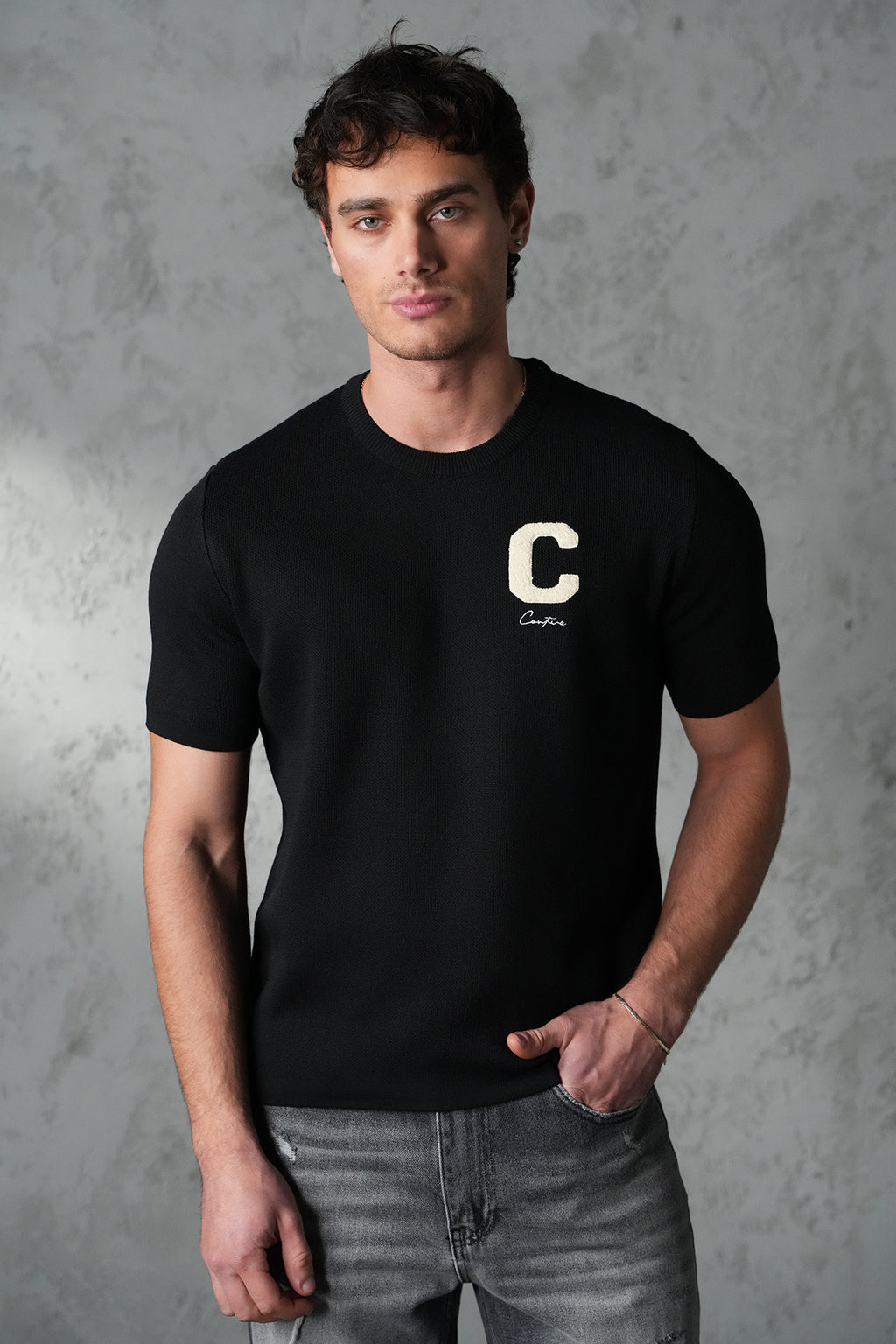 Conture Tee Drip