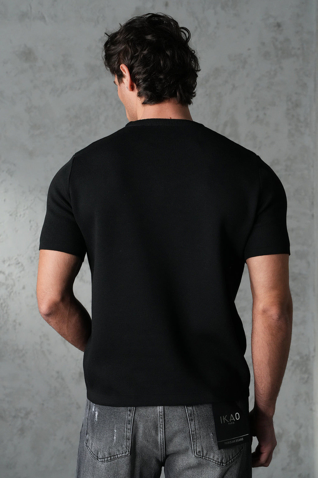 Conture Tee Drip