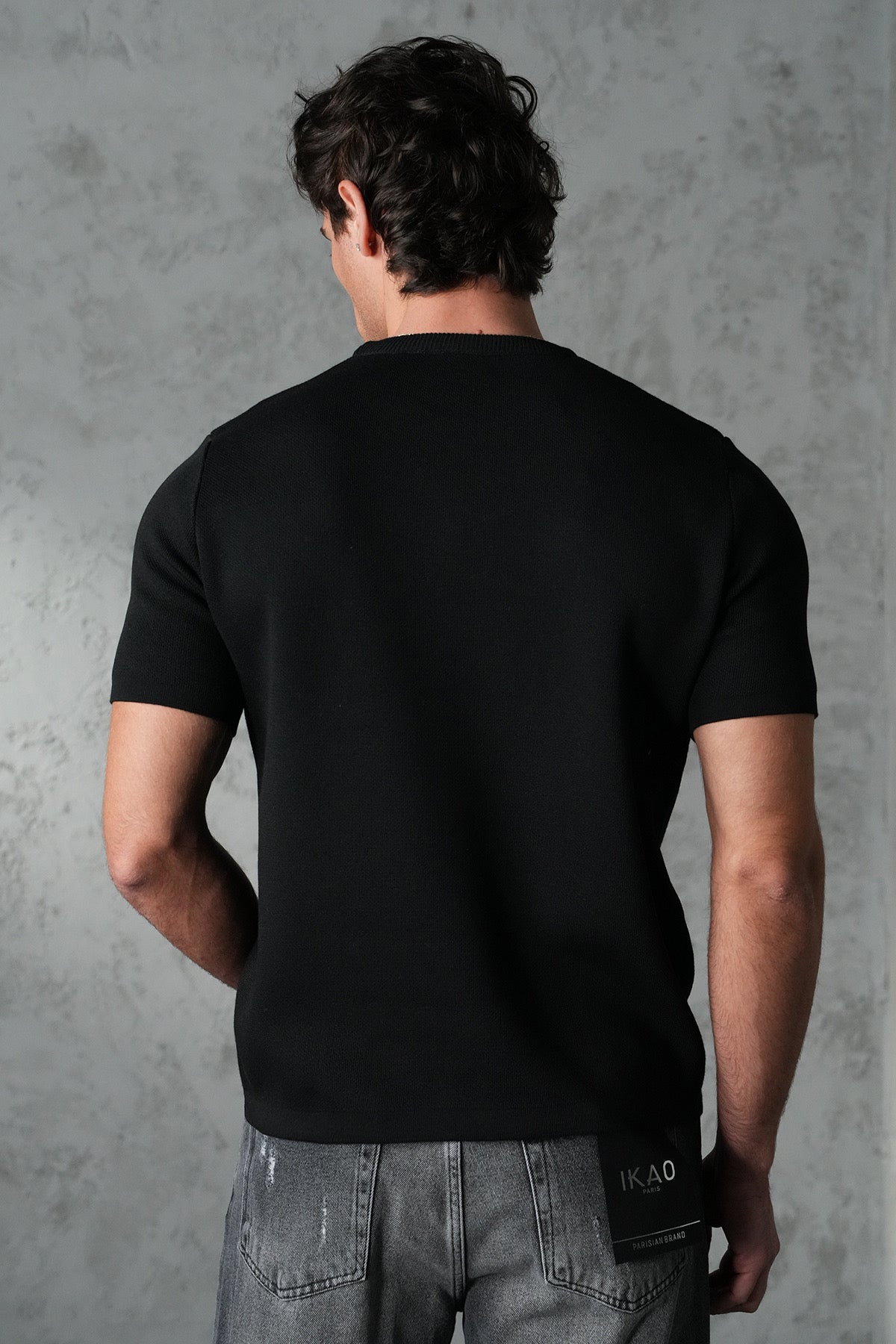 Conture Tee Drip