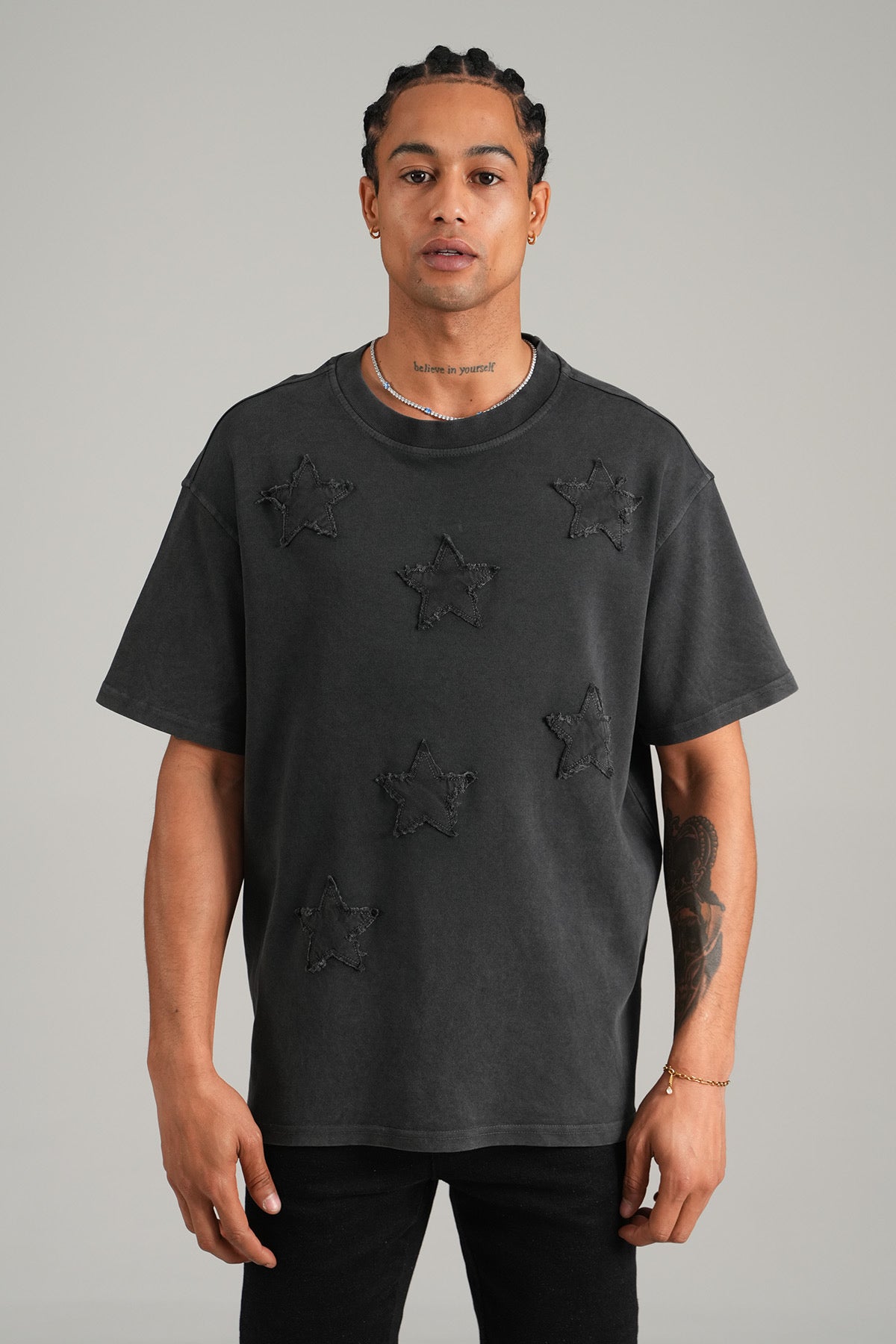 Stars Washed Tee