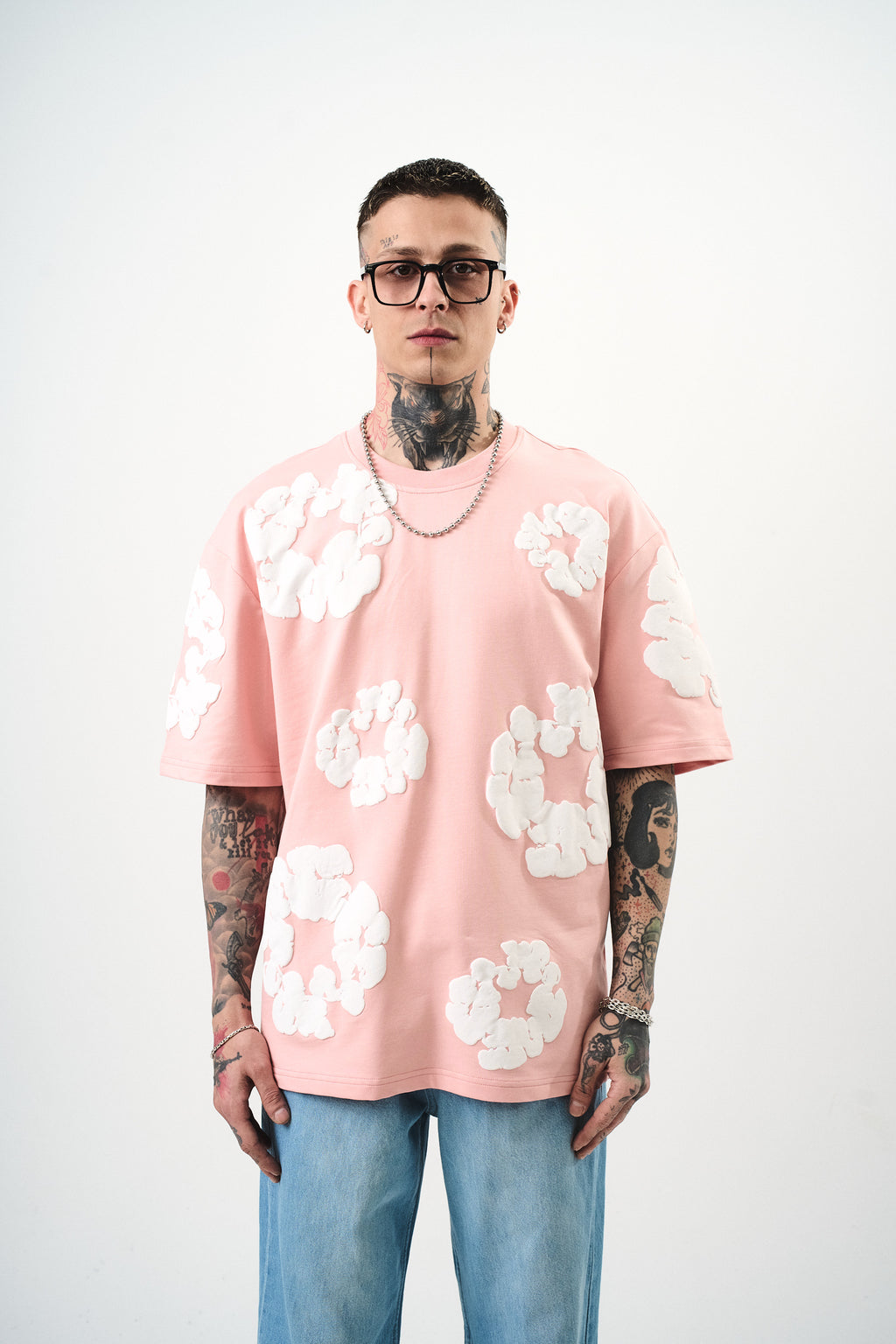 Flowers Tee for G