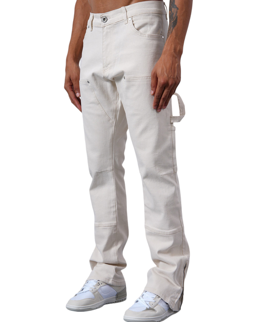 Flaired Oversize Fit Basics G