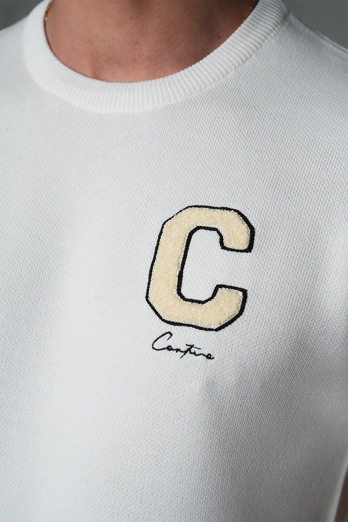 Conture Tee Drip