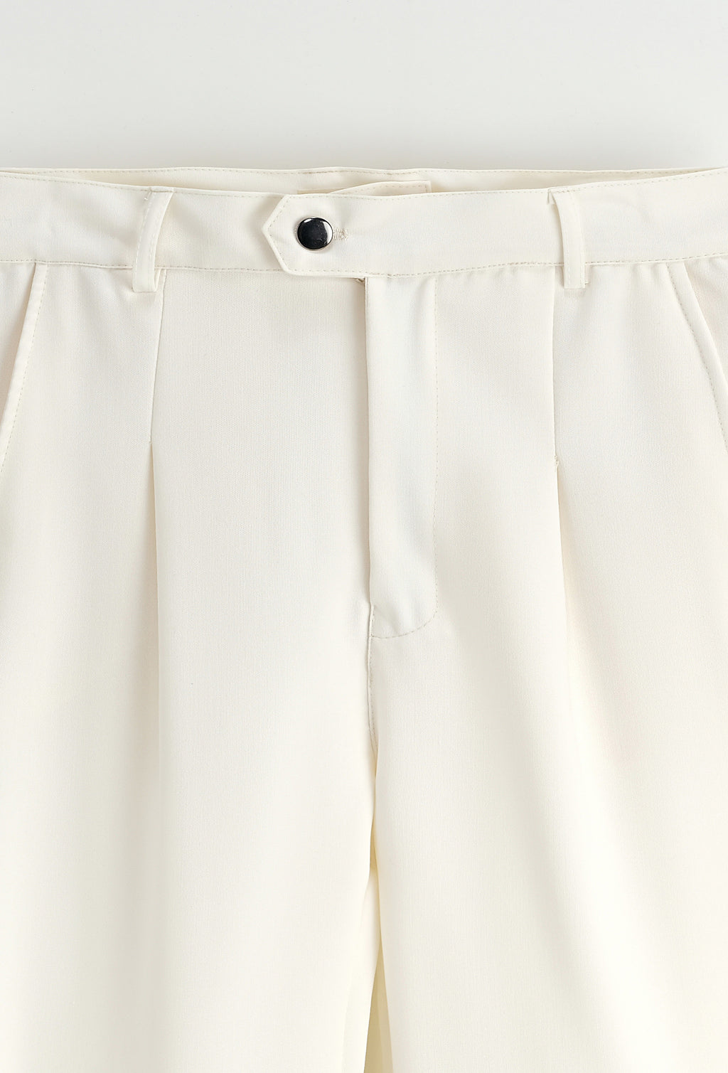 Basic Trouser Streight Fit