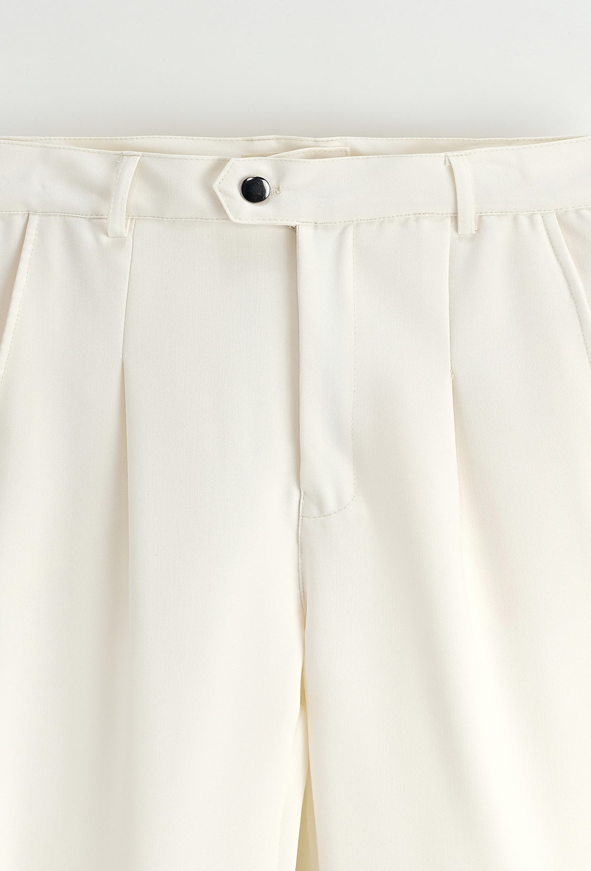 Basic Trouser Streight Fit