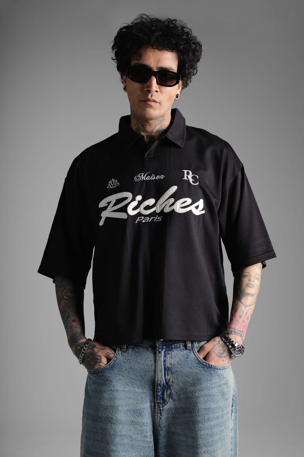 Riches Polo Trikot