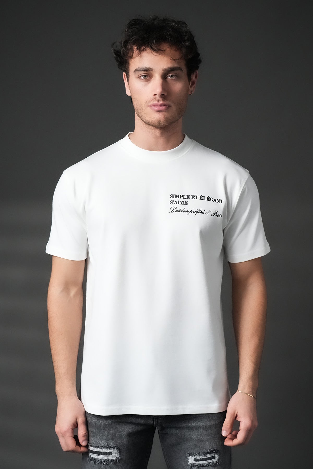 Elegant Tee