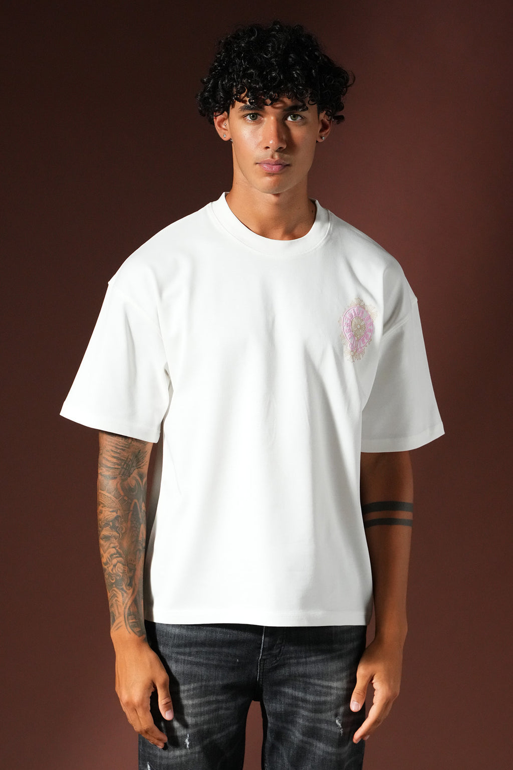 Chrome Tee IK