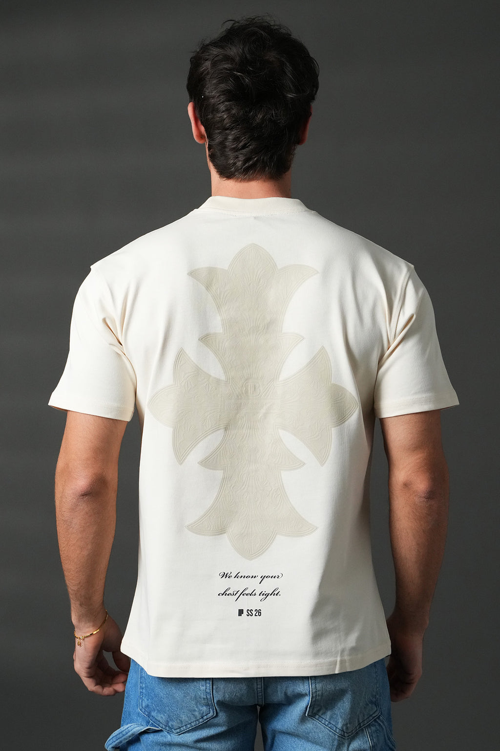 Chrome Tee
