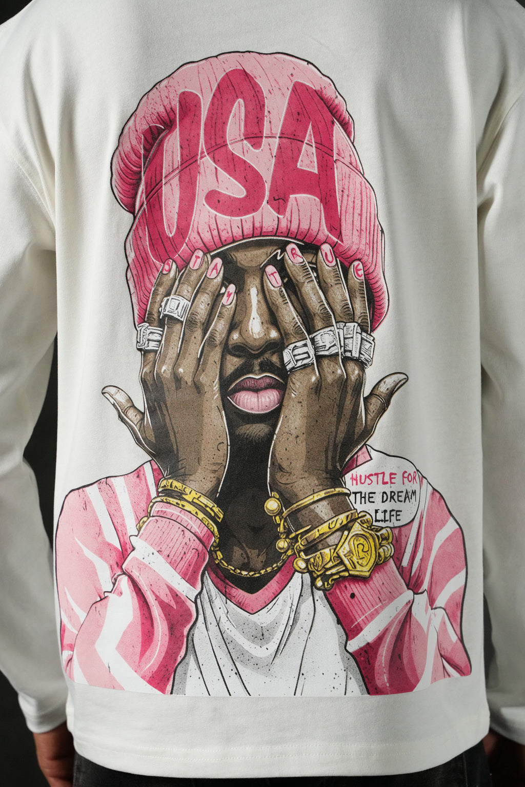 Thug Life Longsleeve