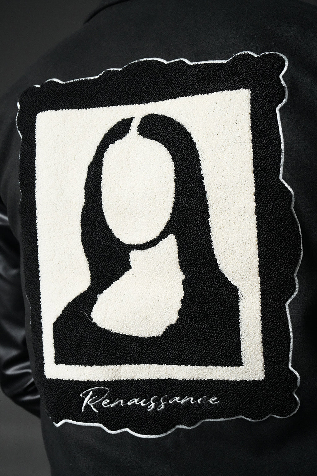 Mona Lisa Leder Jacke