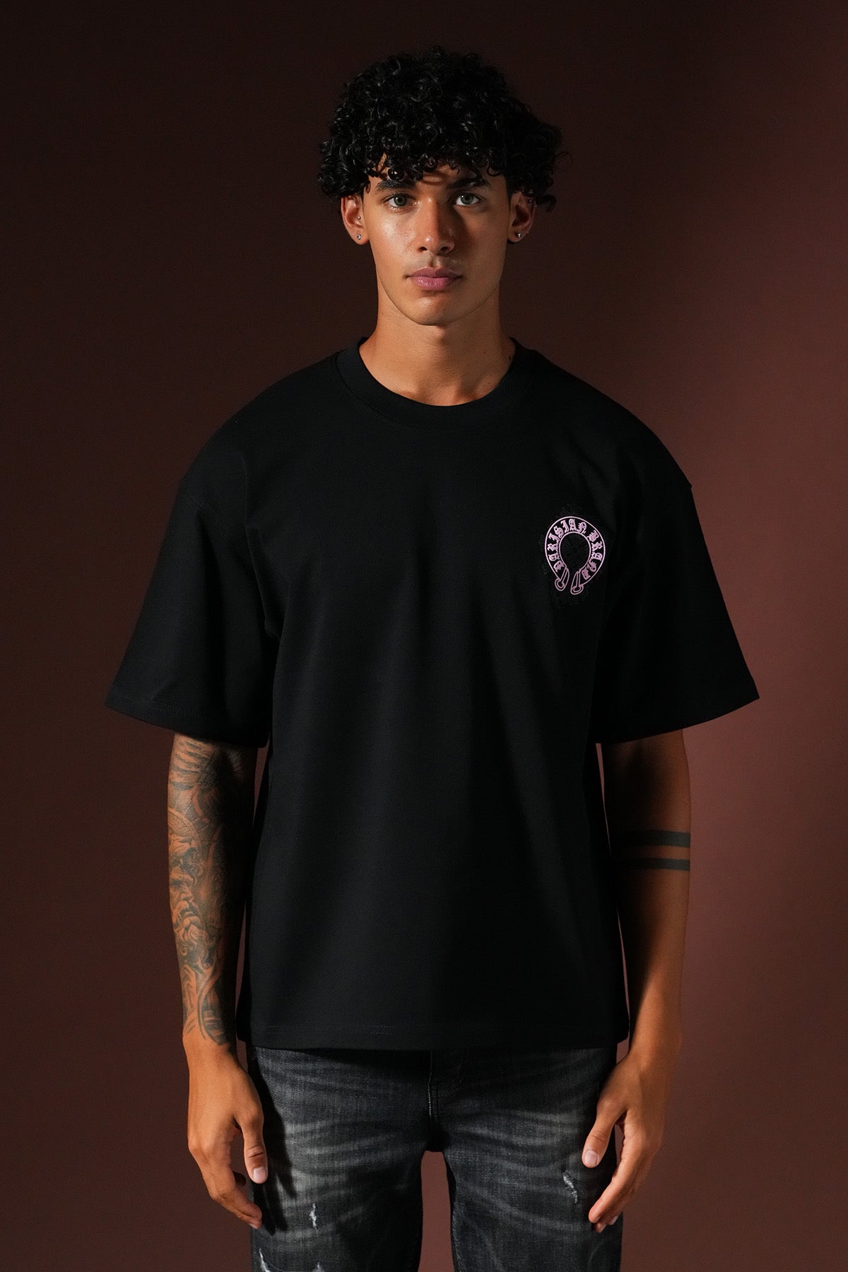Chrome Tee IK