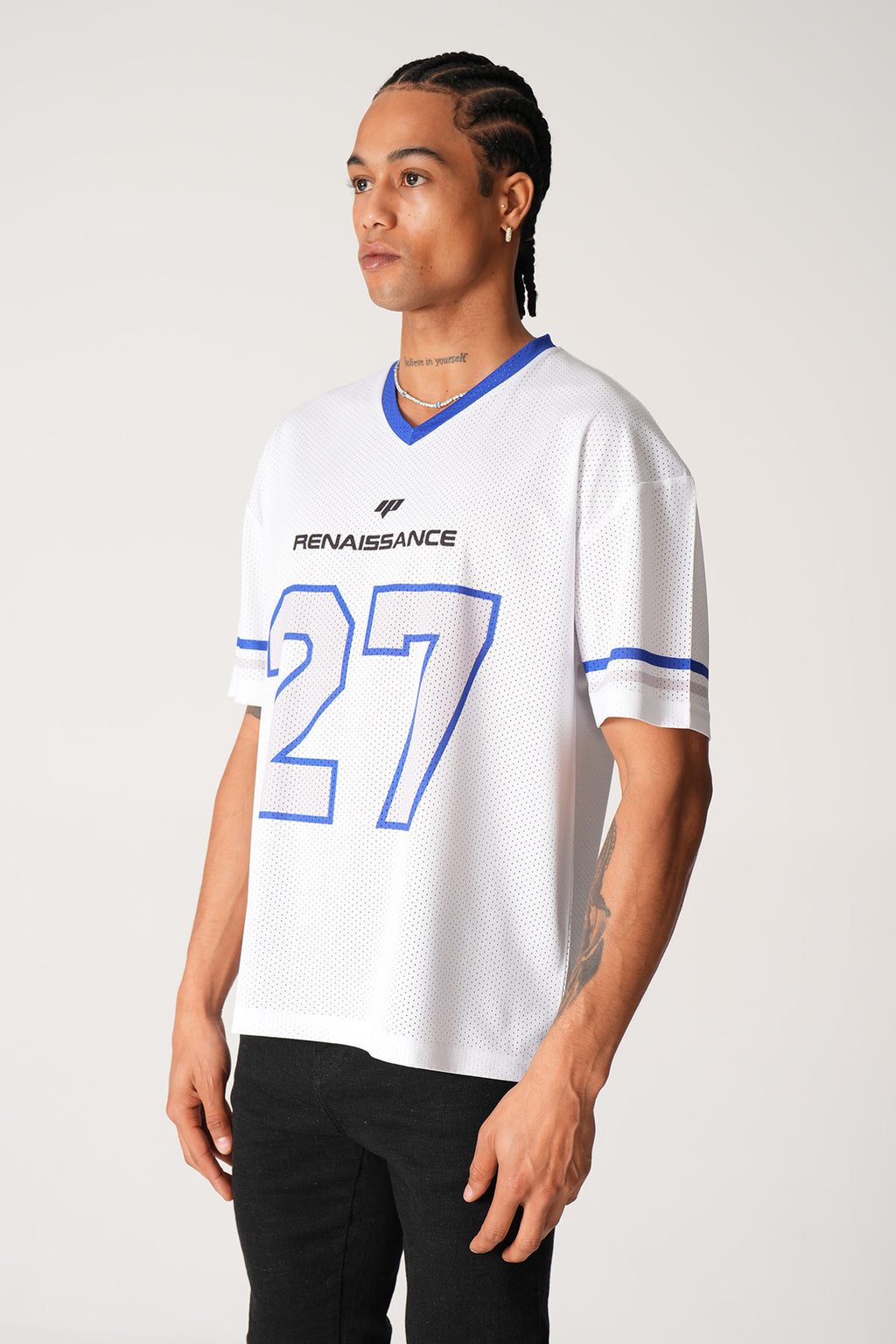 Renaissance Tee Drip 27