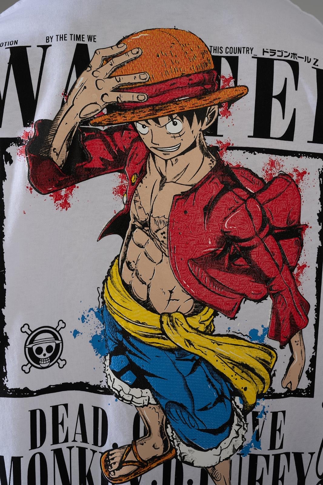 One Piece Tee