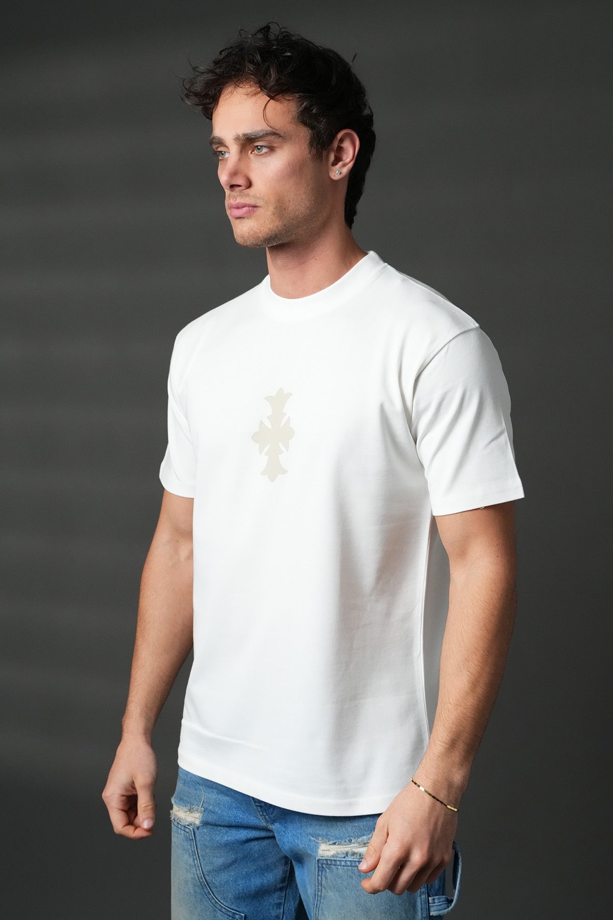 Chrome Tee