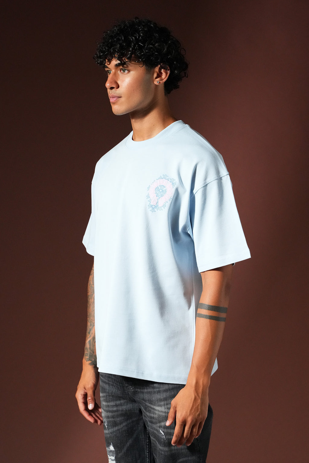 Chrome Tee IK