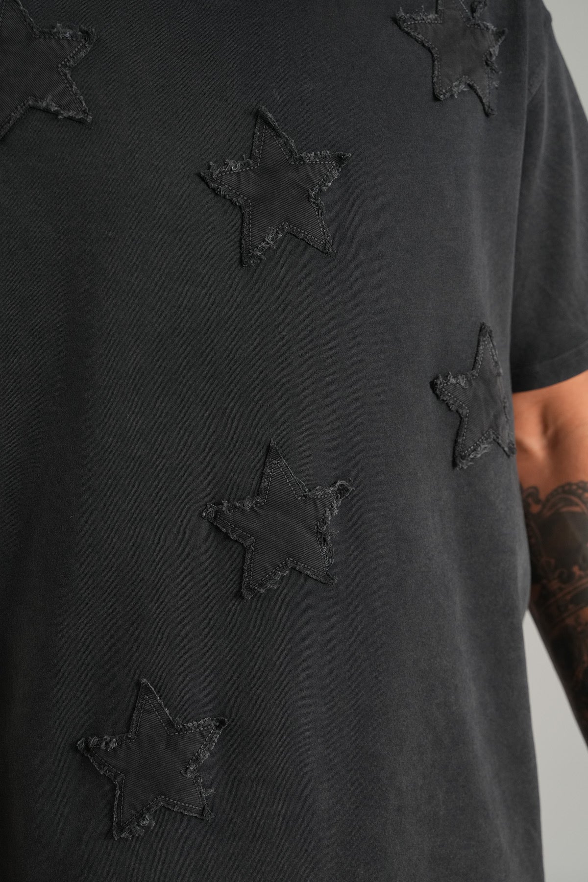 Stars Washed Tee