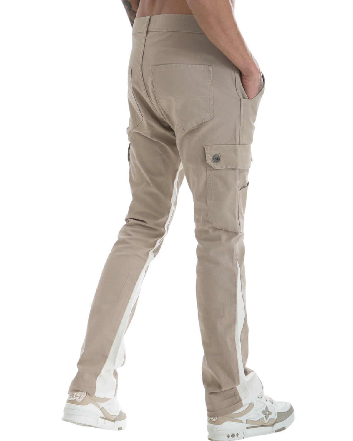 Flaired Cargo Drip