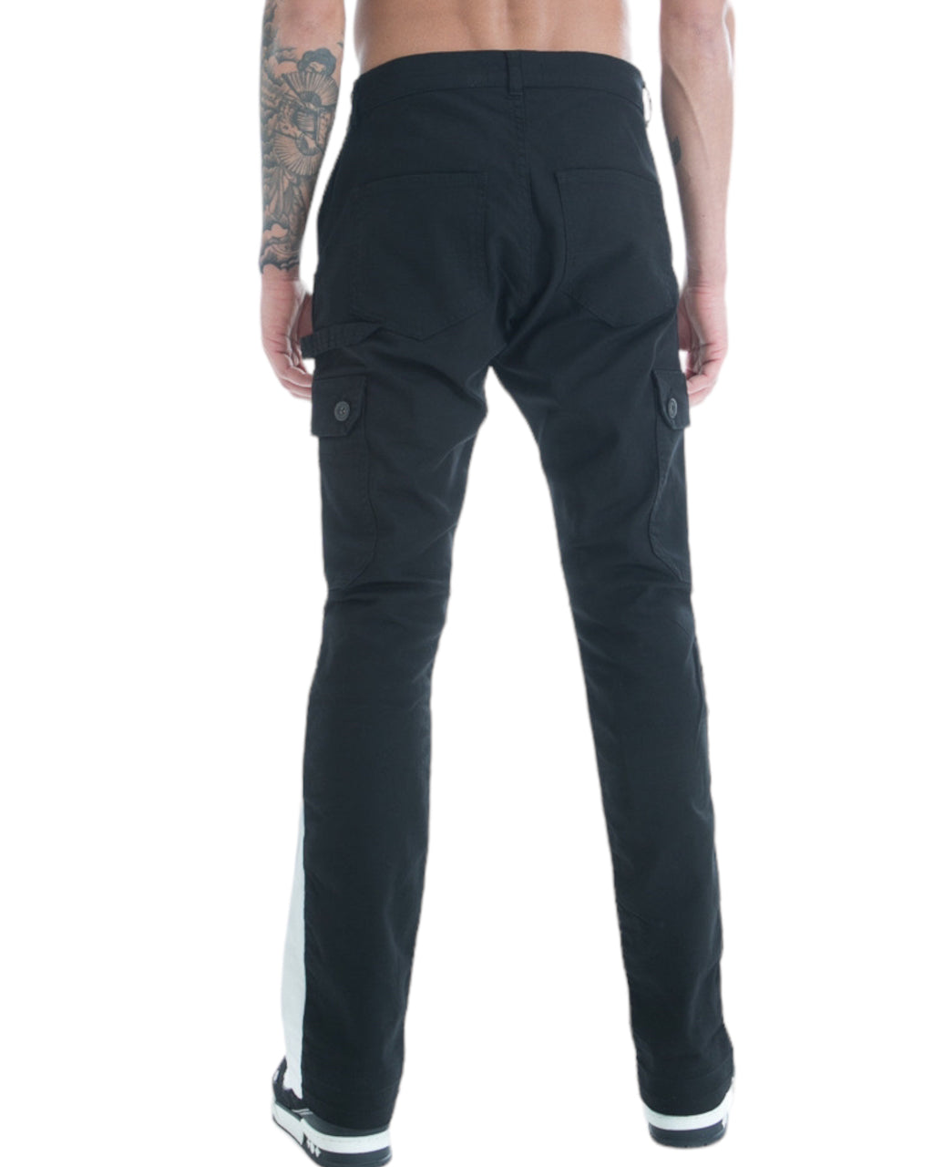 Flaired Cargo Drip
