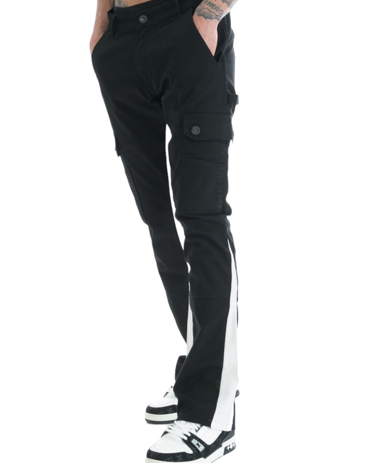 Flaired Cargo Drip