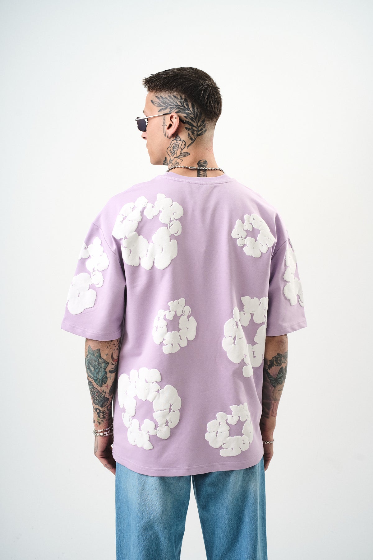 Flowers Tee for G