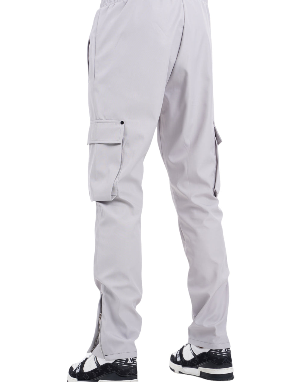 Cargo Basic Reißverschluss Saum