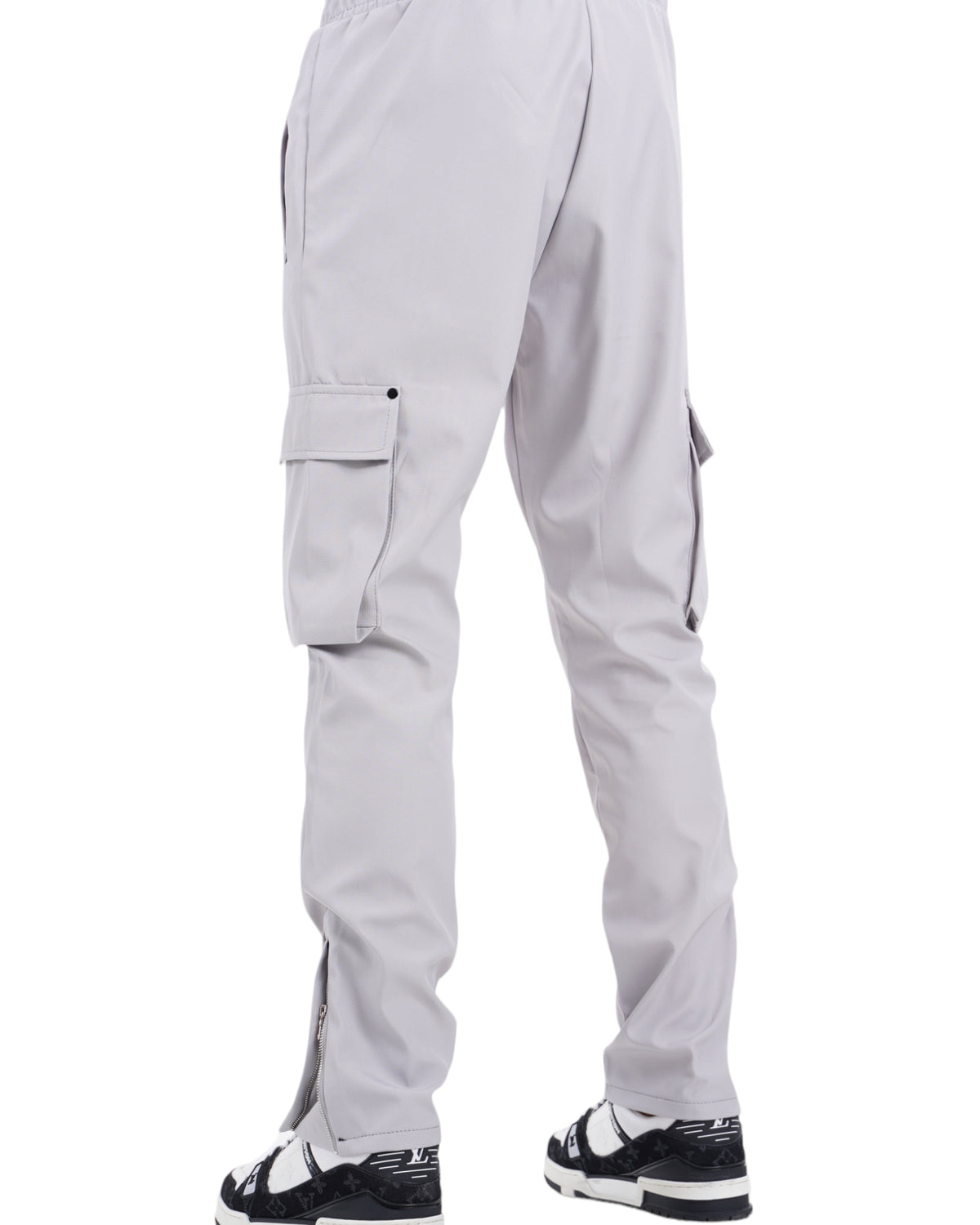 Cargo Basic Reißverschluss Saum