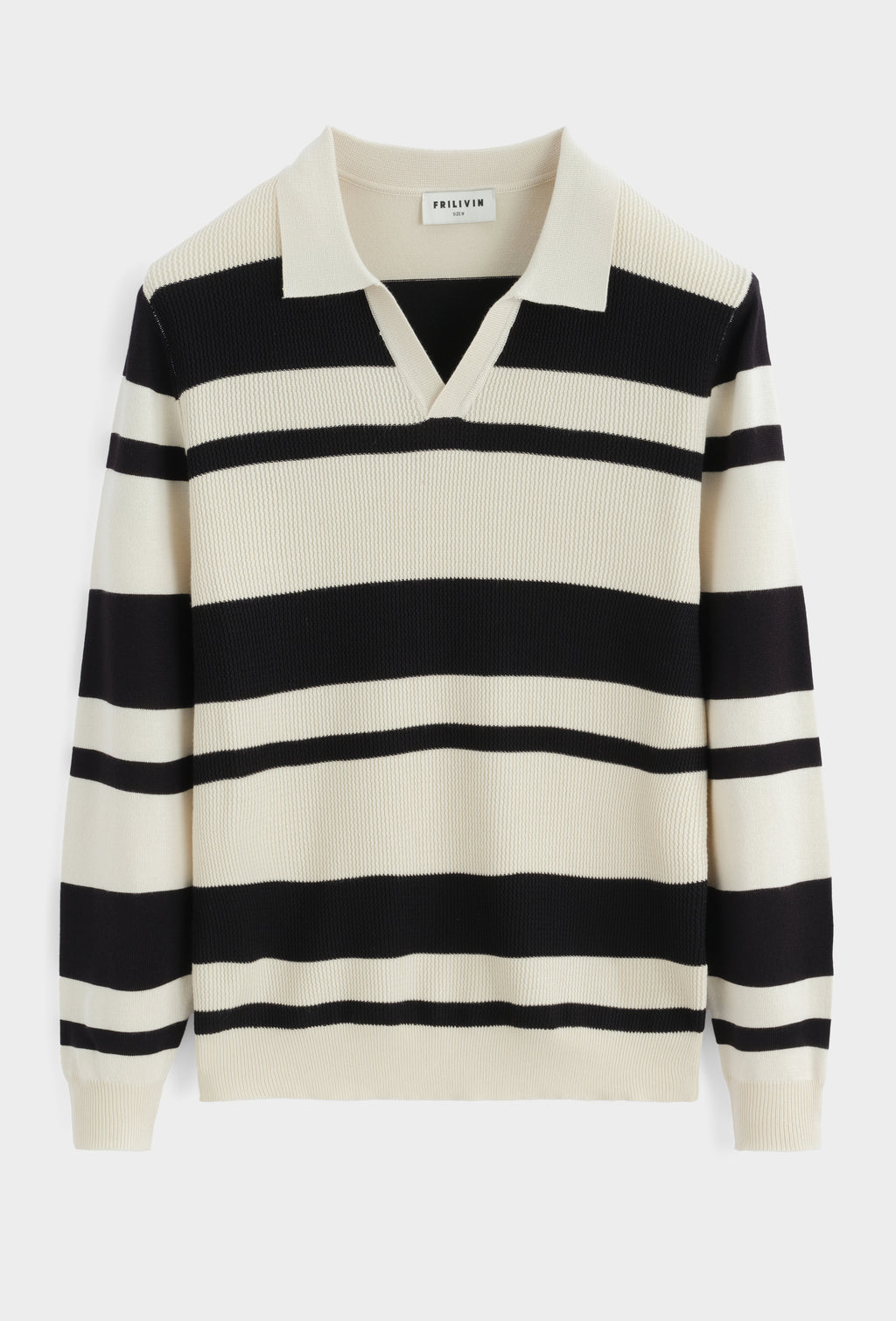 Longsleeve Polo