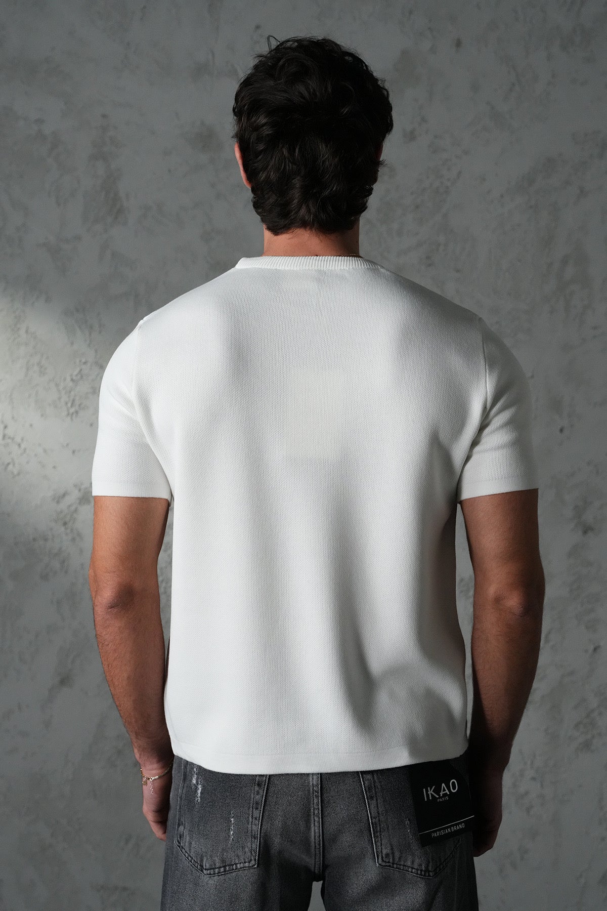 Conture Tee Drip