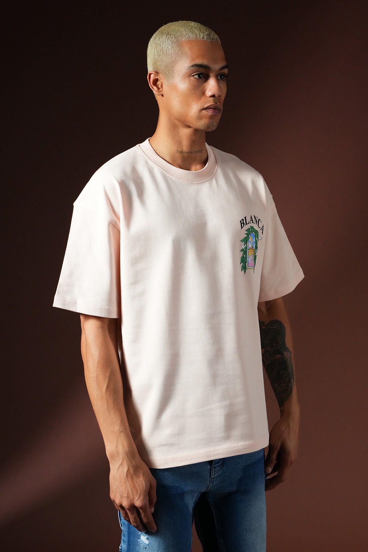 Blanca Basic Tee