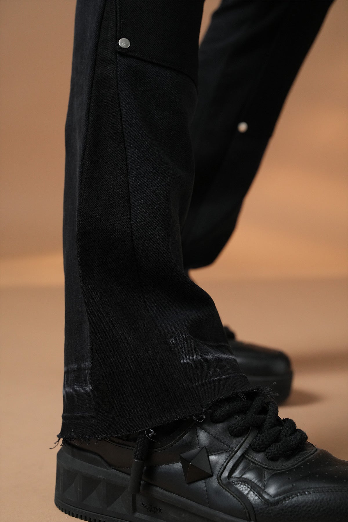 Heavy Flaired Jeans