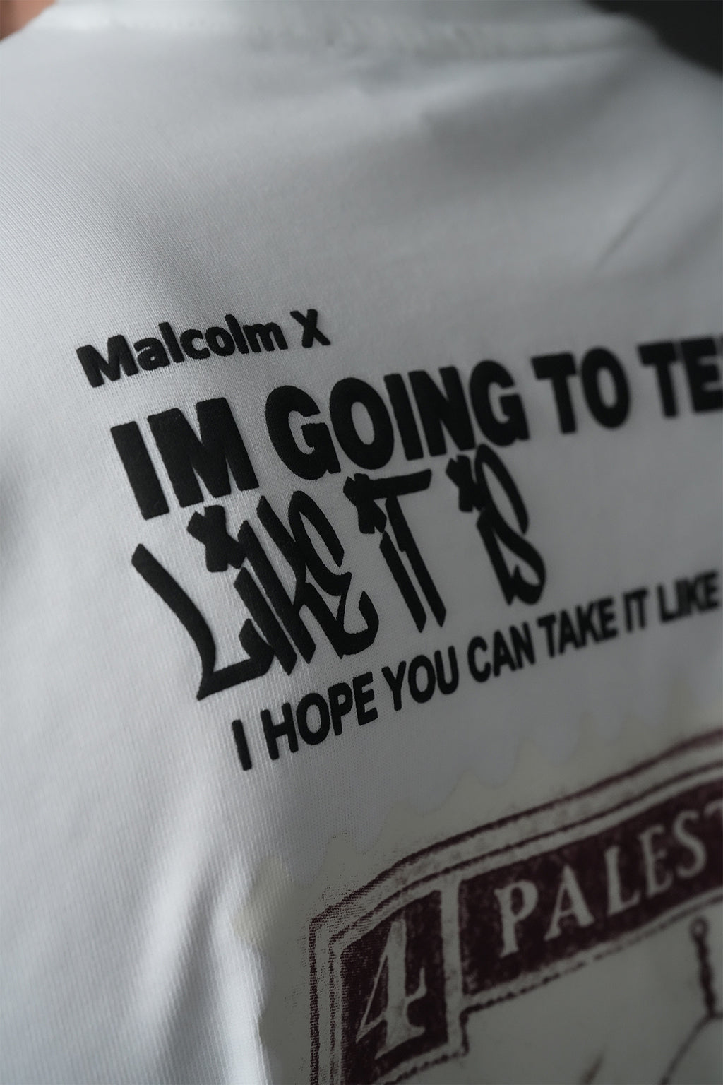 Palestine Hope Tee