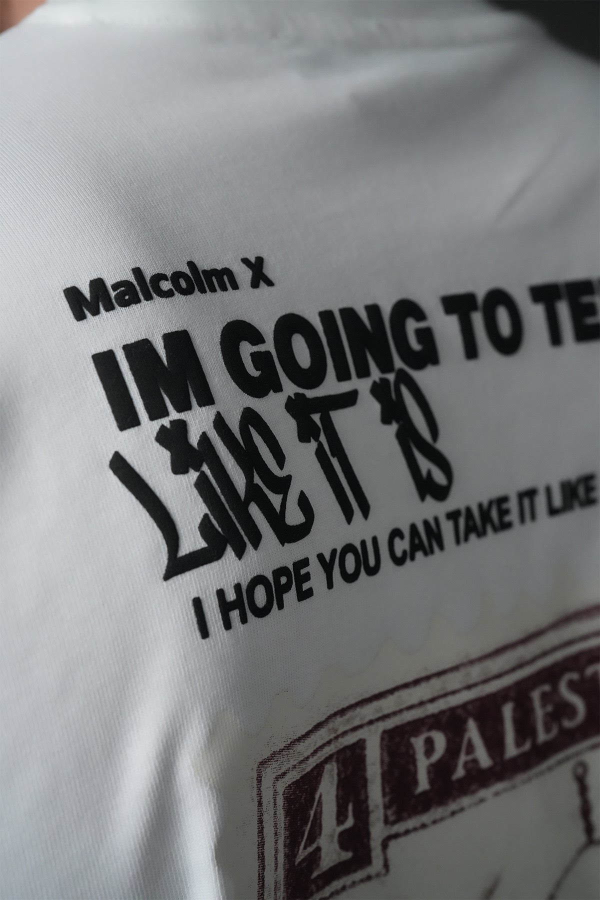 Palestine Hope Tee