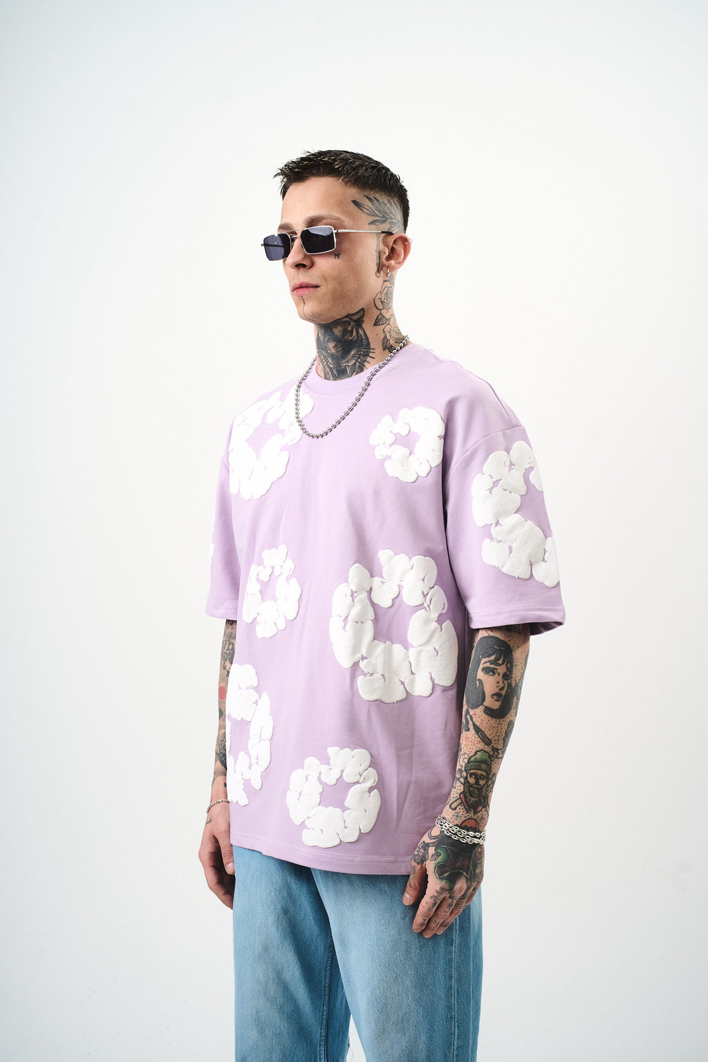 Flowers Tee for G