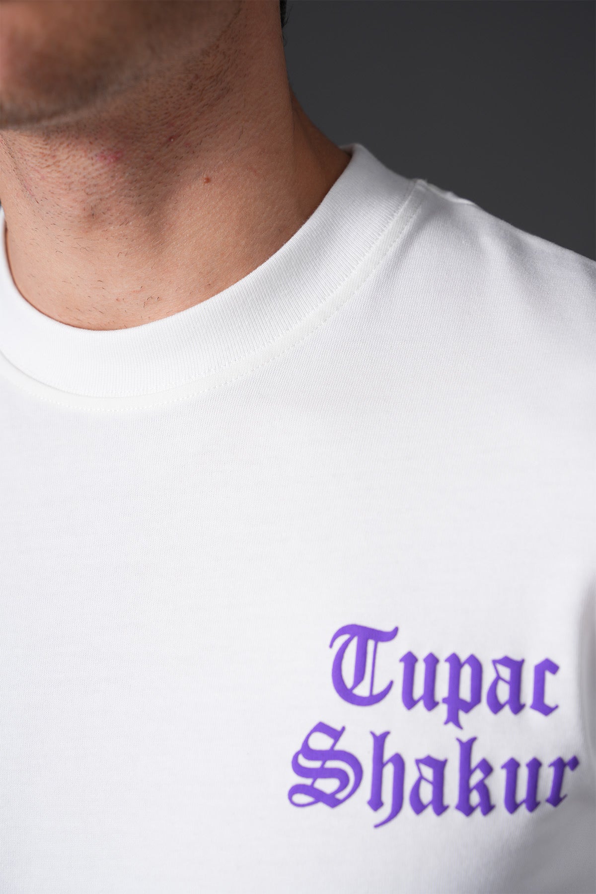 Tupac Drip Tee