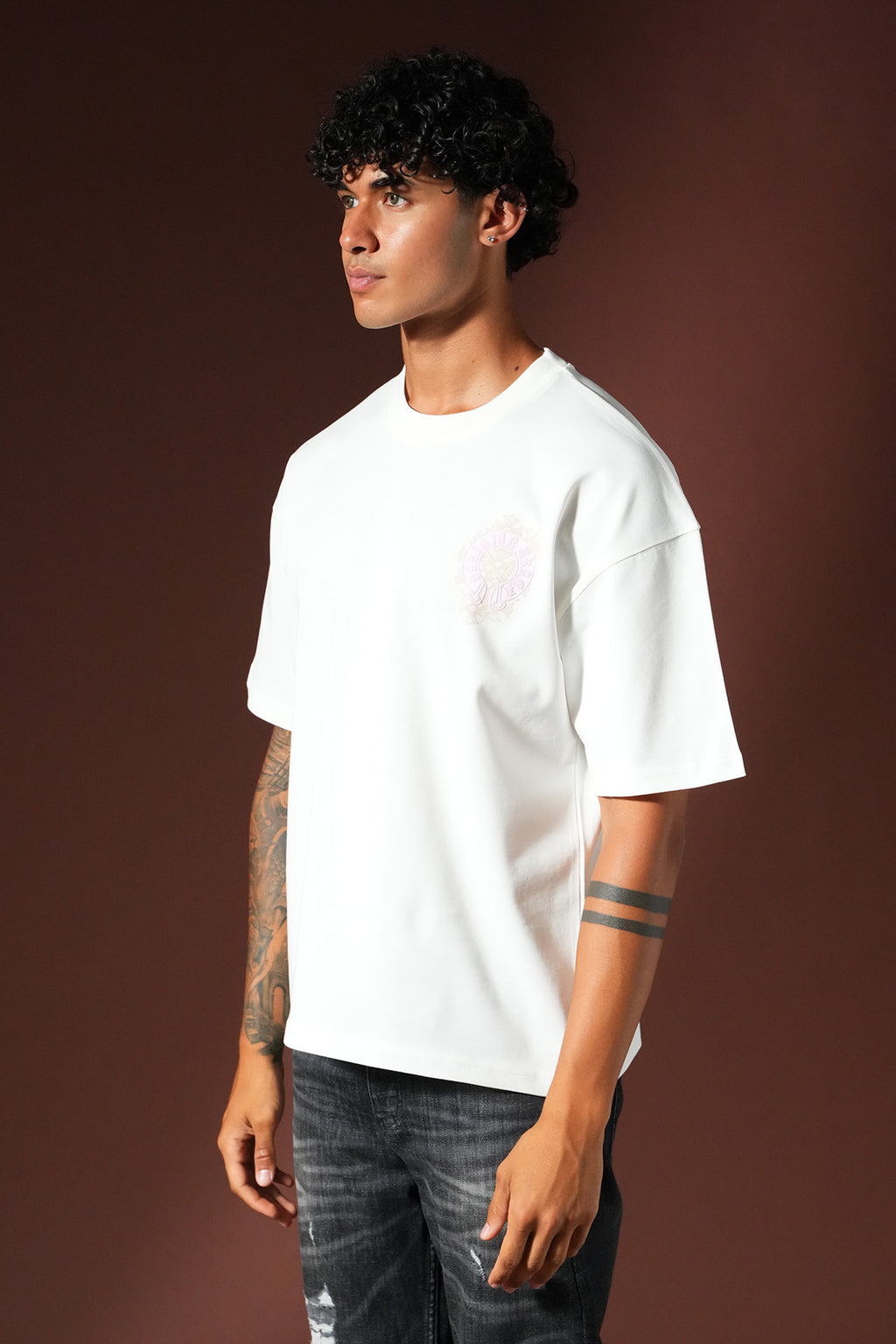 Chrome Tee IK