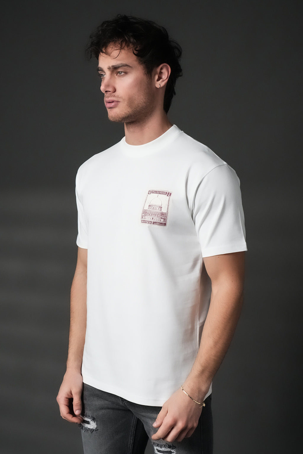 Palestine Hope Tee