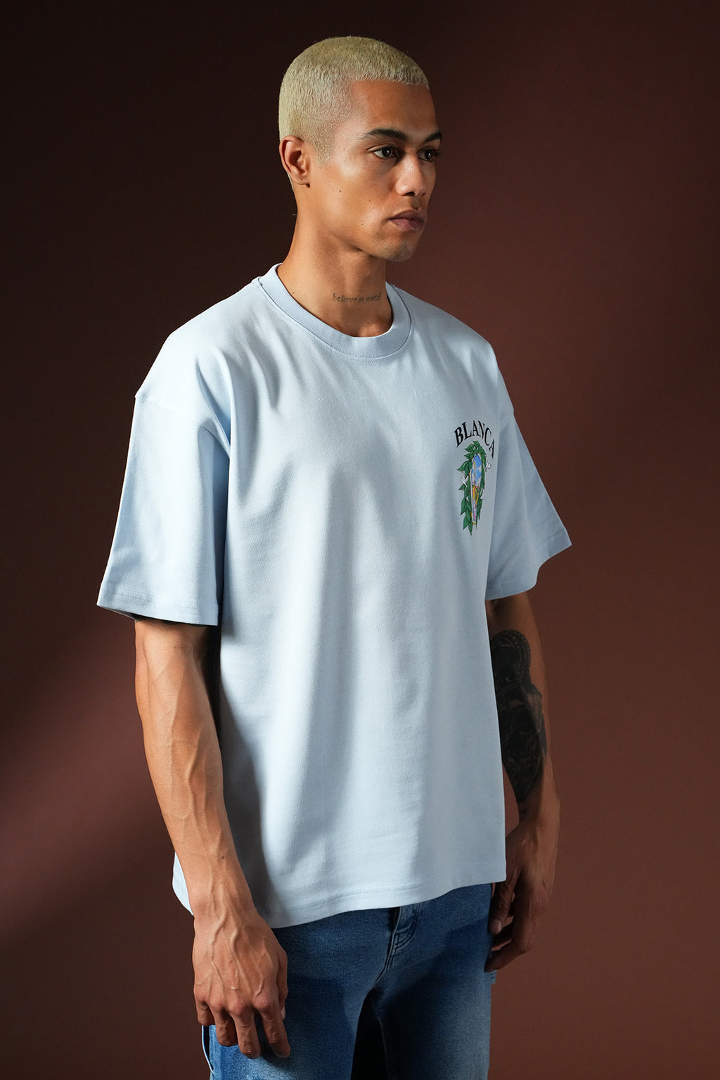 Blanca Basic Tee
