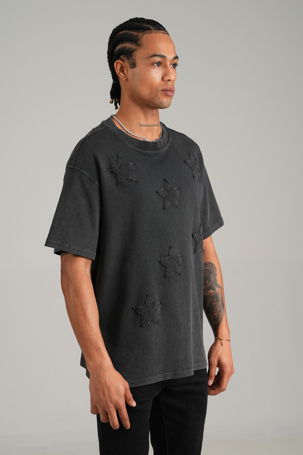 Stars Washed Tee