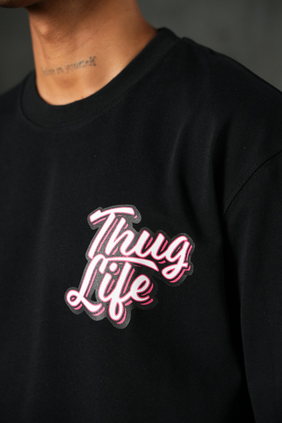 Thug Life Longsleeve